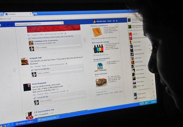 How should you optimize images for Facebook?