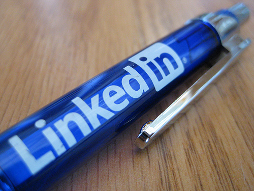 Using LinkedIn to promote your brand effectively
