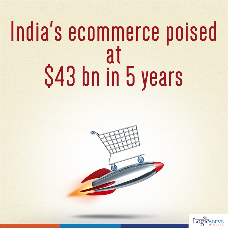 News: India’s Ecommerce Slated to Grow up to $43bn in 5 Years: Nomura India Reports
