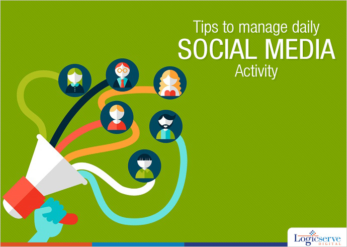 How to Manage Your Daily Social Media Activity?