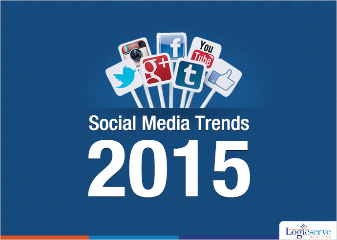 Social Media Trends For 2015