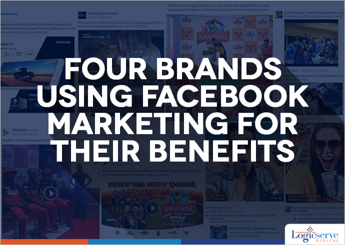 Four Brands using Facebook Marketing for their Benefits – Part 2