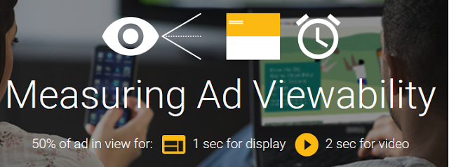 Ad Viewability – Importance over Impressions and other Interesting Factors