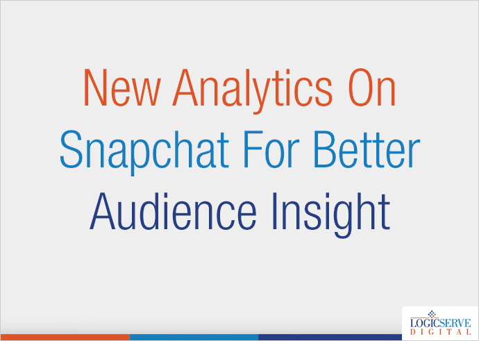 New Analytics On Snapchat For Better Audience Insight