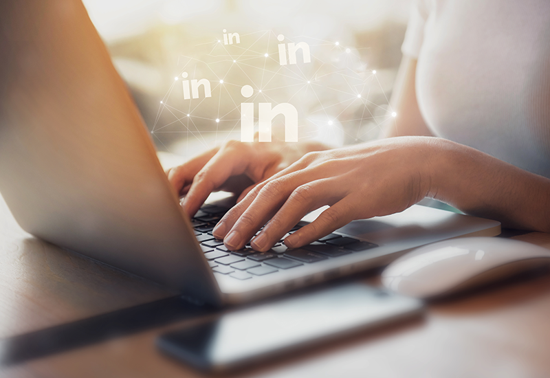 LinkedIn seeks to improve in-platform experience with GIFs in messaging