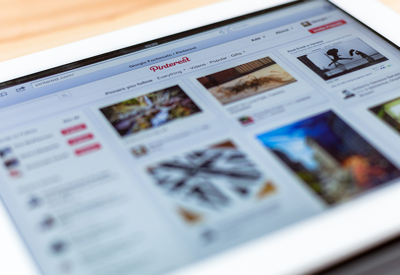 Plan Events and Projects Better with New Collaboration Tools on Pinterest