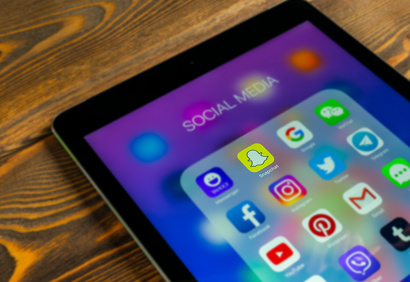 Snapchat ups the ante by launching a new program that pairs brands with platform influencers