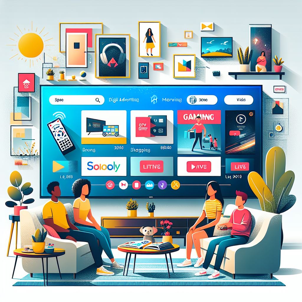 Connected TV: The Future of Digital Media Strategy