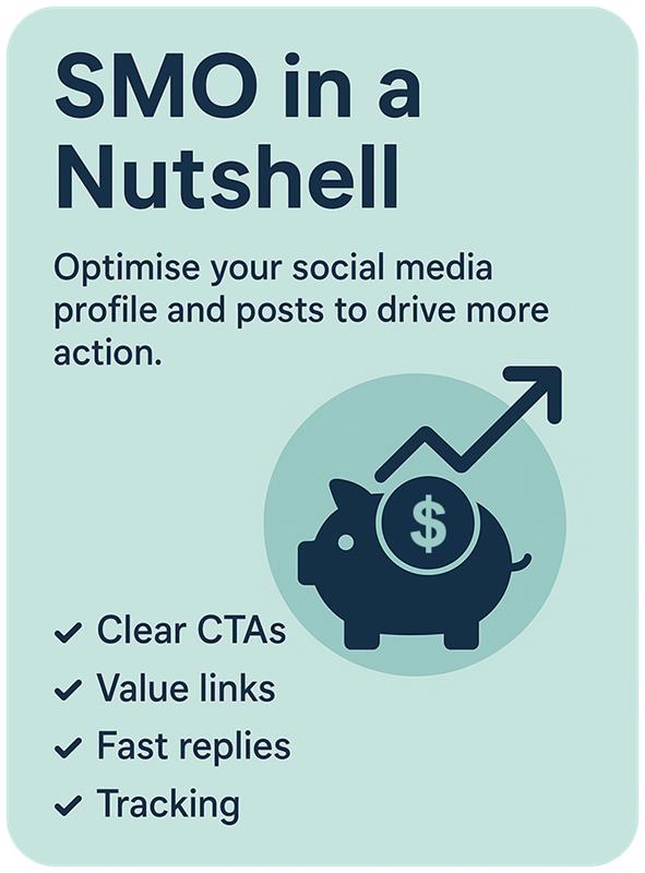 Turn Likes into Leads: The Smart Way to Do Social Media Optimisation